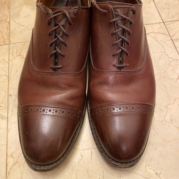 Allen Edmonds Fifth Avenue Cap Toe Oxford main image 5